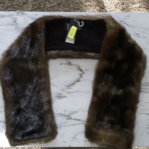 Faux Fur Neck Wrap